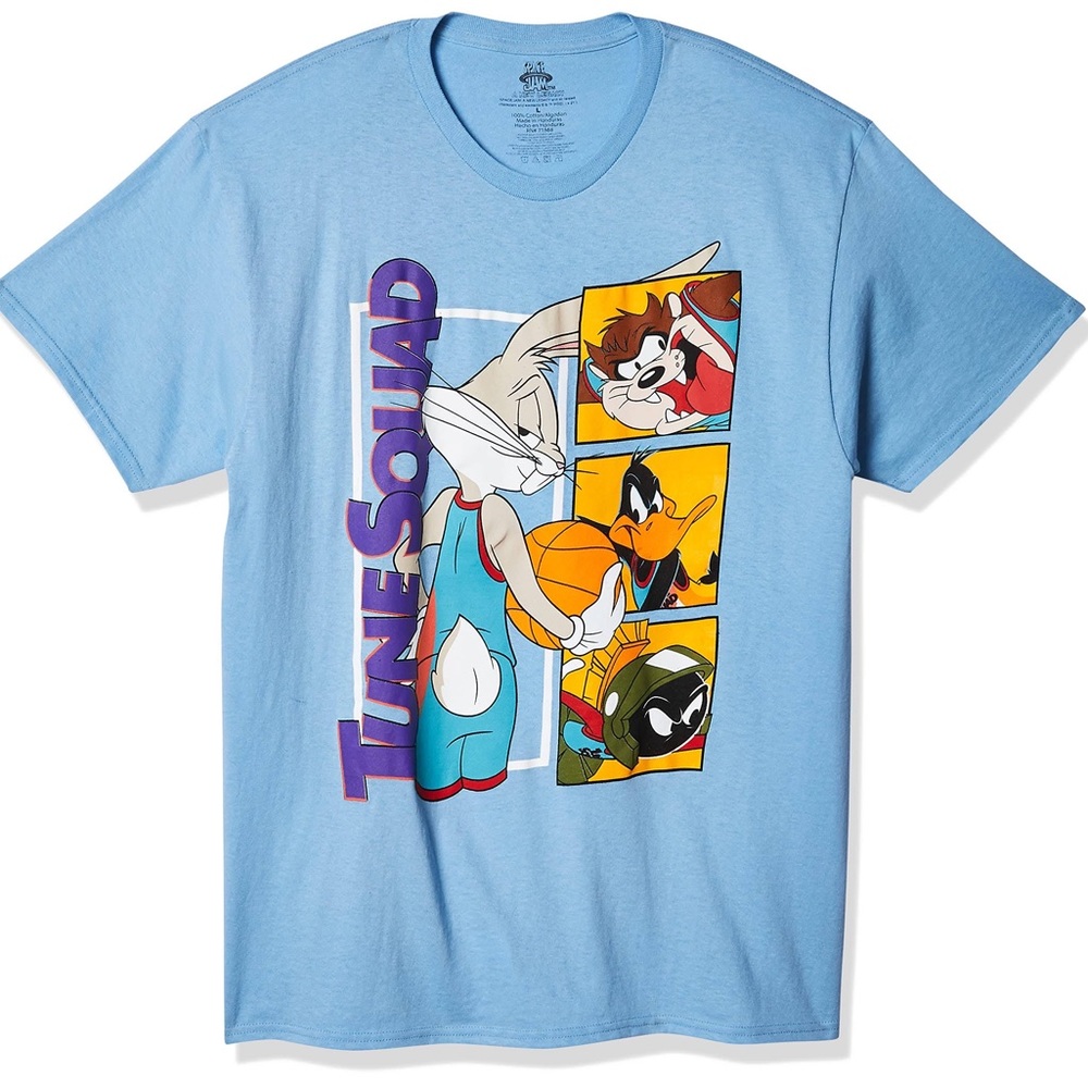 Space Jam‎ Tune Squad Tee